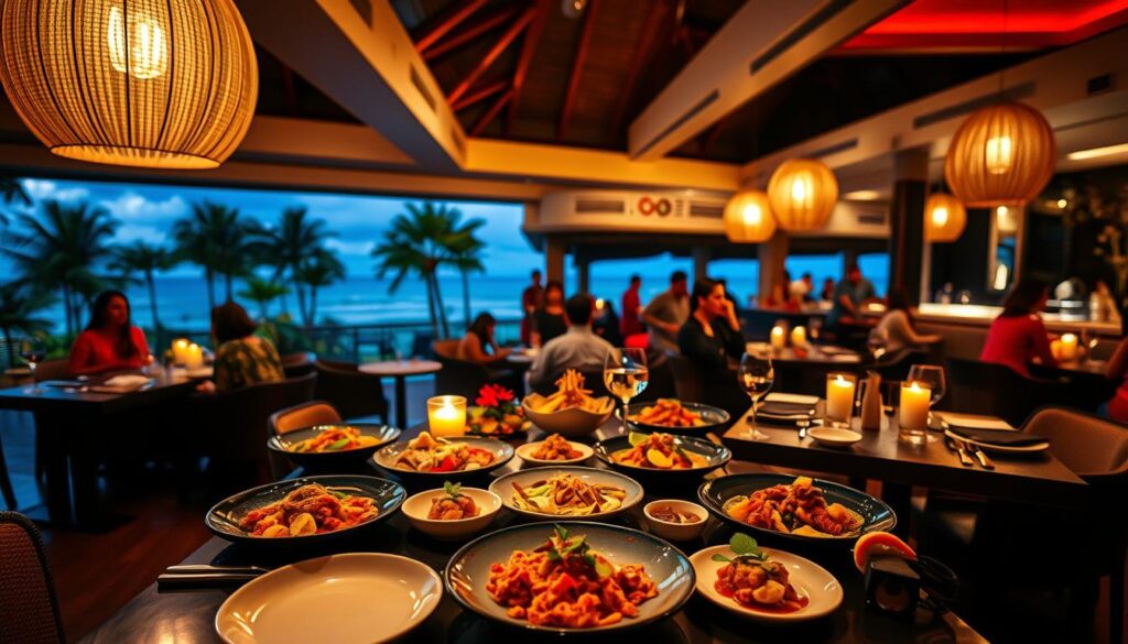 Fusion Cuisine in Puerto Vallarta