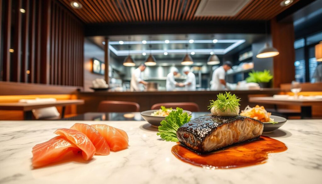 Fusion Japanese Cuisine in Philadelphia