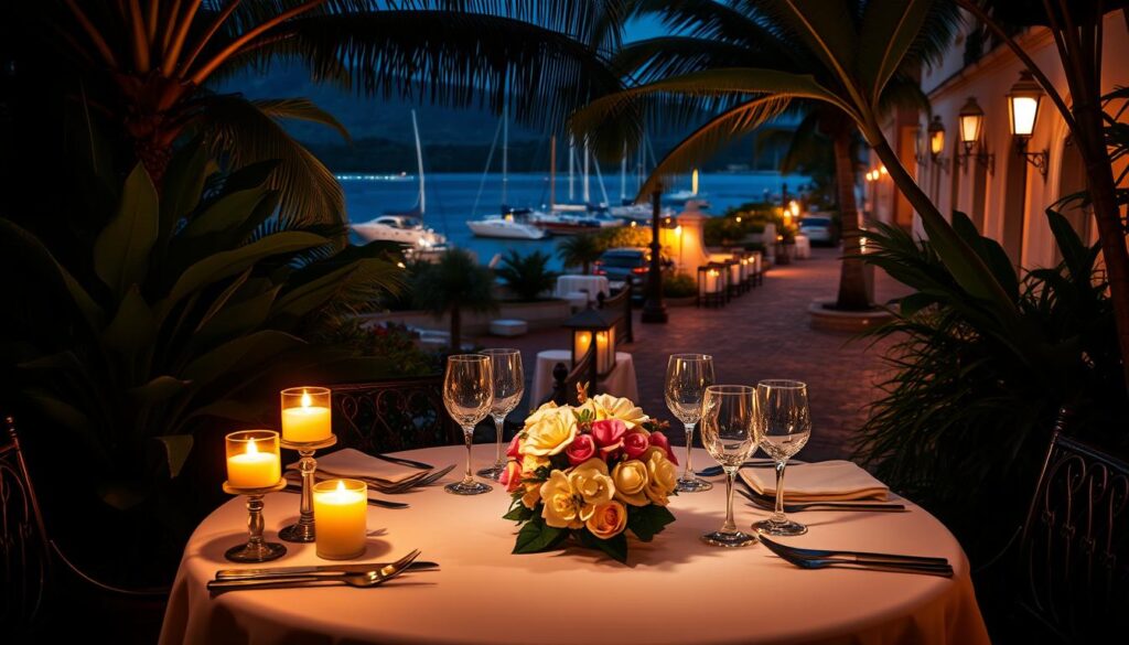 Gourmet Dining in Puerto Rico