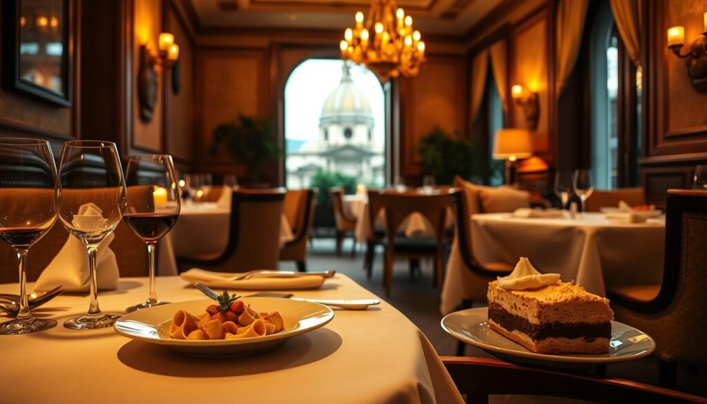 Gourmet Eateries Florence Dining Experience