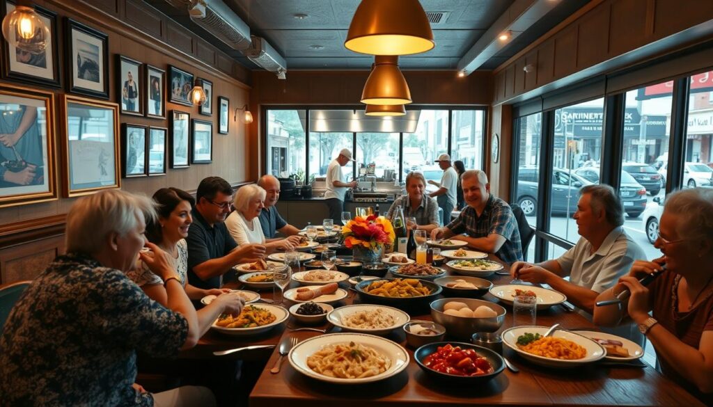 Greek Family-Style Dining in Fort Lauderdale