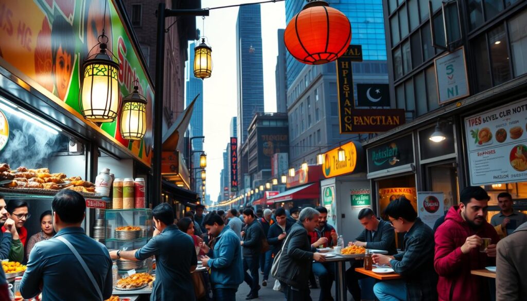 Halal Pakistani Food in NYC