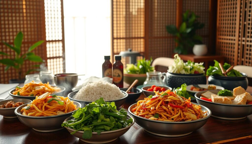 Healthy Chinese Cuisine Options