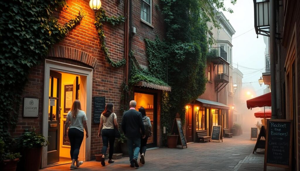 Hidden Restaurants in Long Island