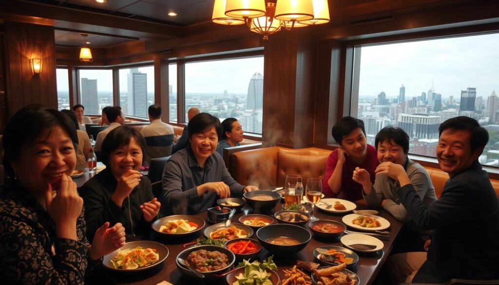 Highest Rated Korean Restaurant Atlanta Dining Experience