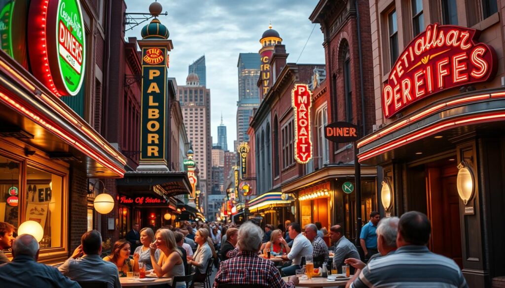 Historic Memphis Restaurants