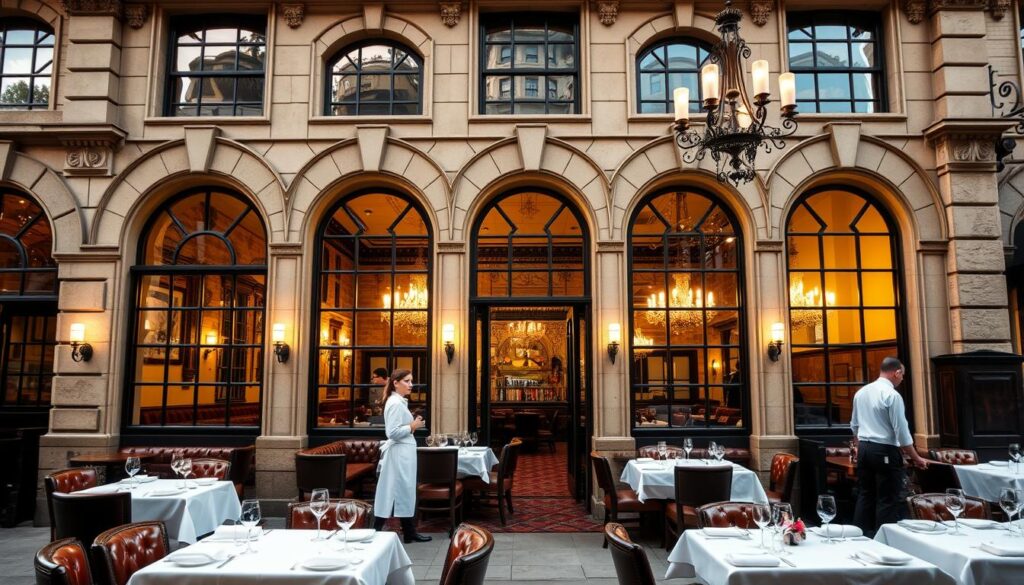 Historic Restaurants in Nassau County