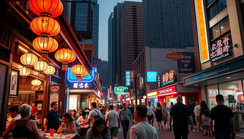 Houston Chinatown Chinese Dining Experience