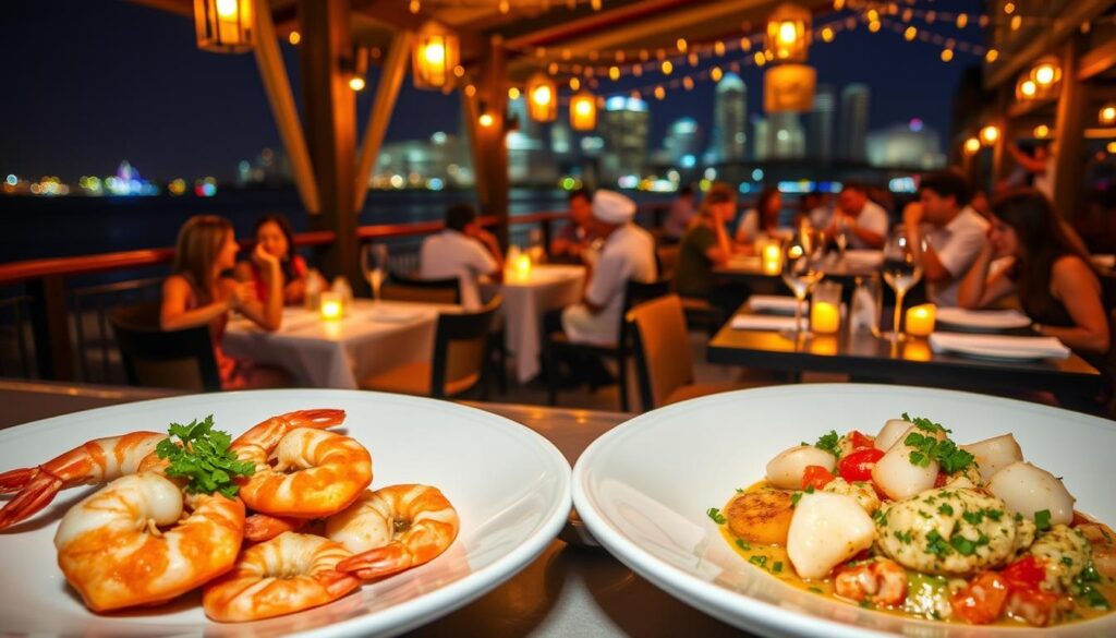 Houston Restaurant Week Seafood Restaurants
