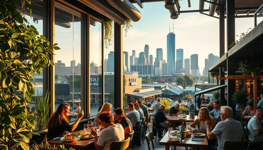 Houston Vegetarian Dining Options