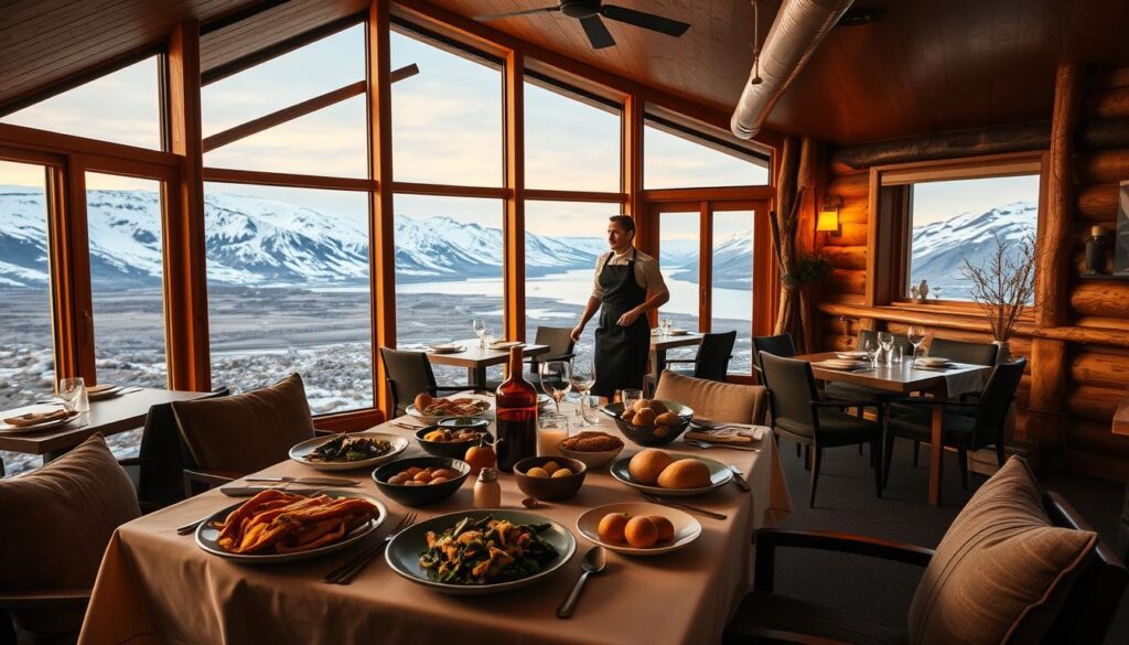 Iceland Dining Hidden Restaurants
