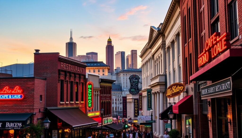 Iconic Louisville Restaurants