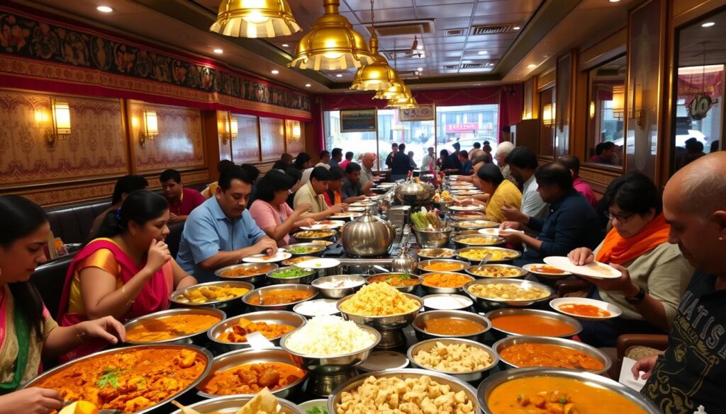 Indian Buffet Restaurants in New Jersey