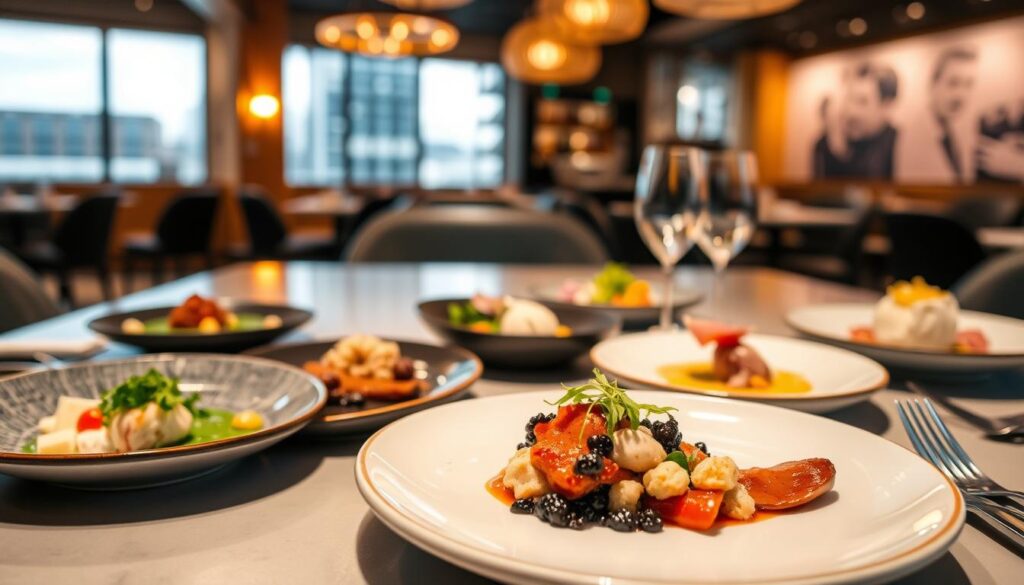 Innovative Culinary Delights in Montreal