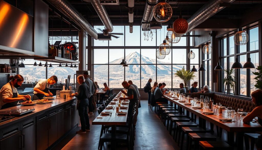 Innovative Dining Concepts in Colorado Springs