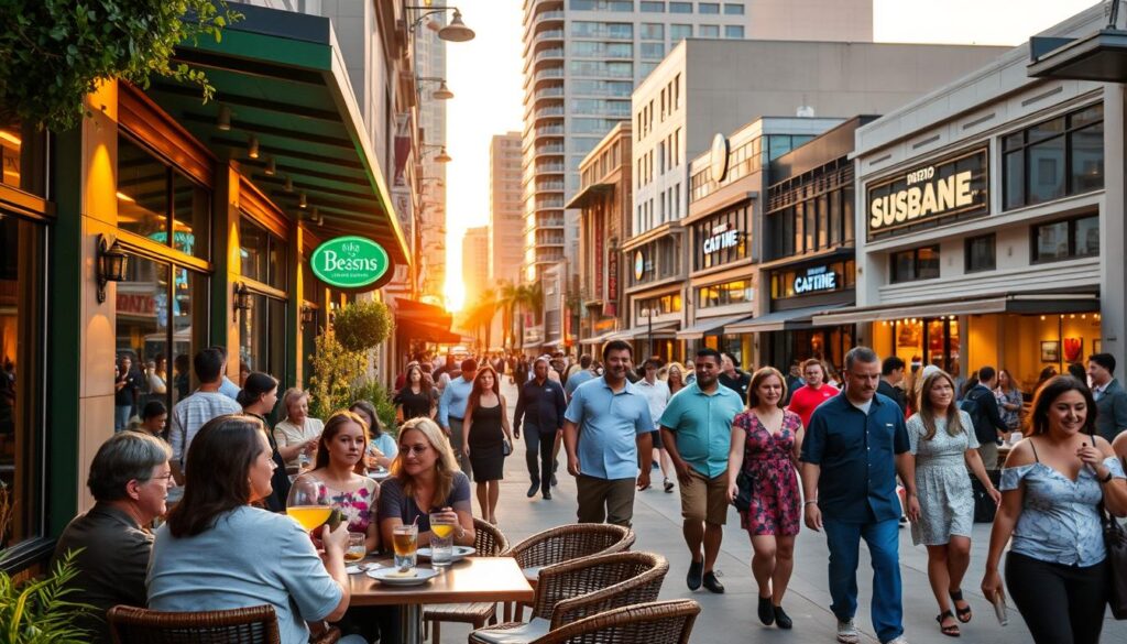Innovative Dining Trends in Gaslamp District