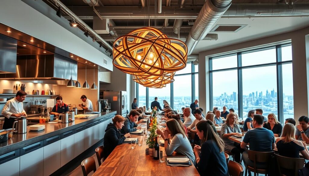 Innovative Dining in New Jersey