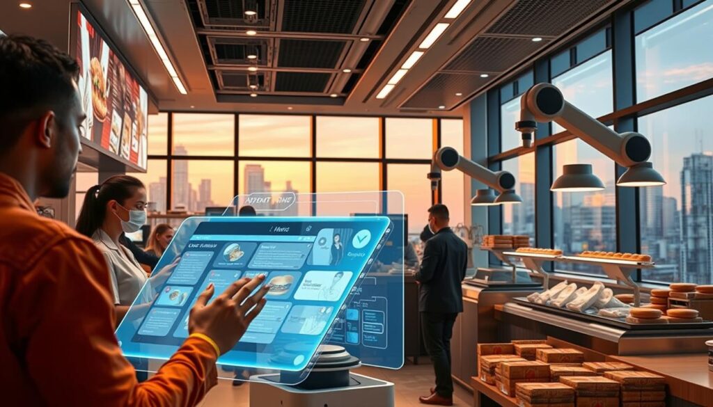 Innovative Fast Food Technology and Concepts