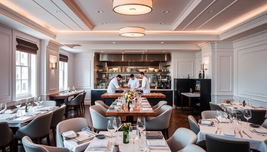 Innovative Fine Dining in Newport Rhode Island