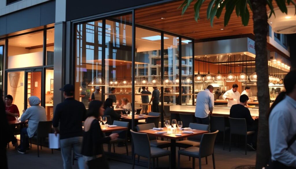 Innovative Fusion Cuisine in Santa Monica