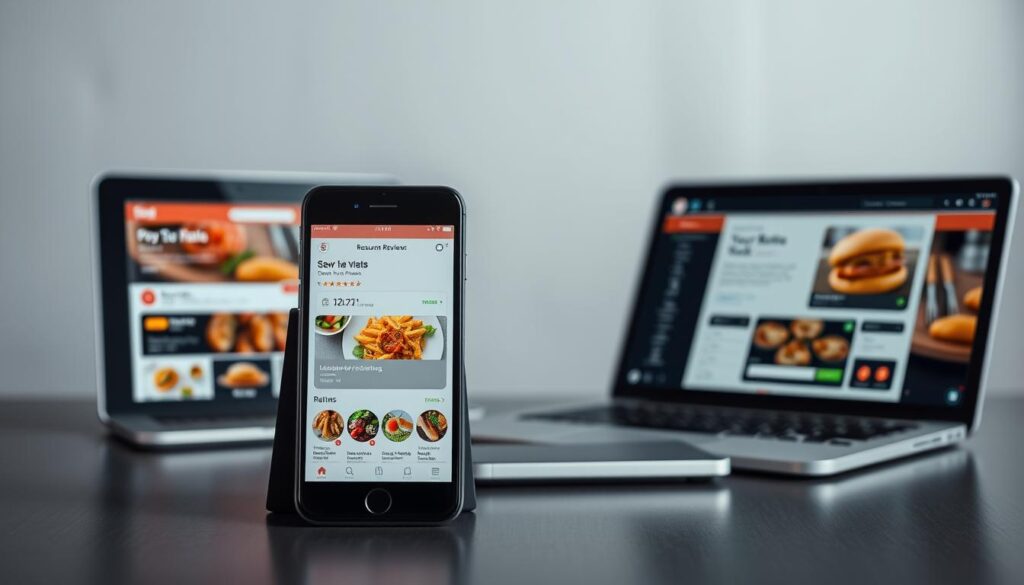 Innovative Restaurant Review Apps