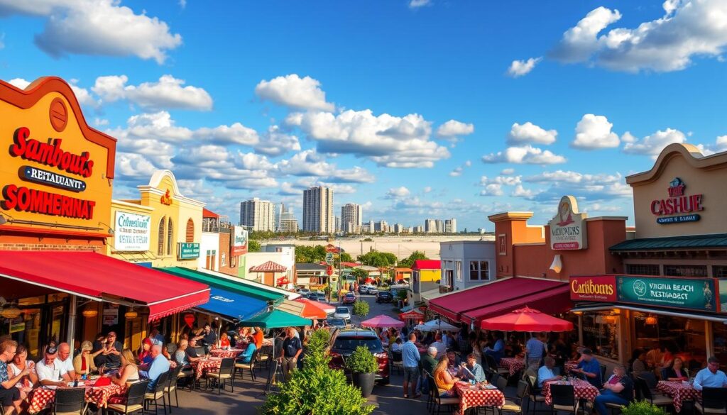 International Restaurants in Virginia Beach