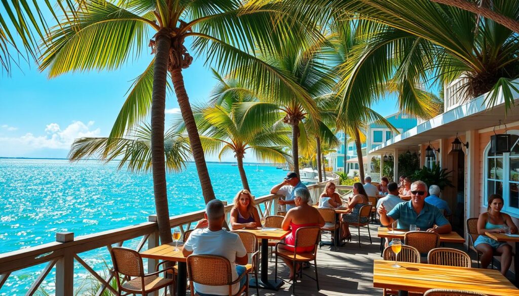 Islamorada Brunch Restaurants