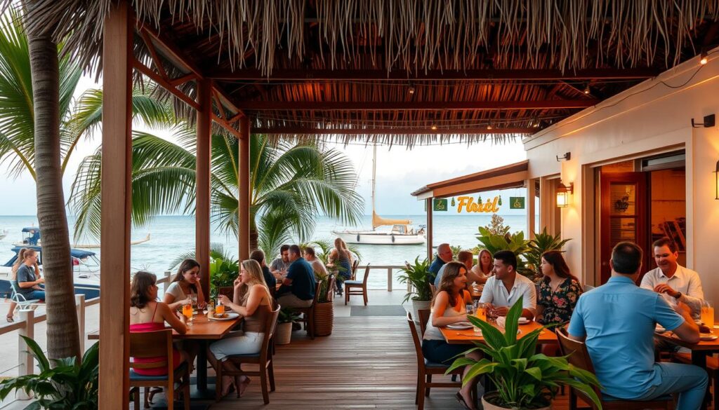 Islamorada Casual Dining Restaurants