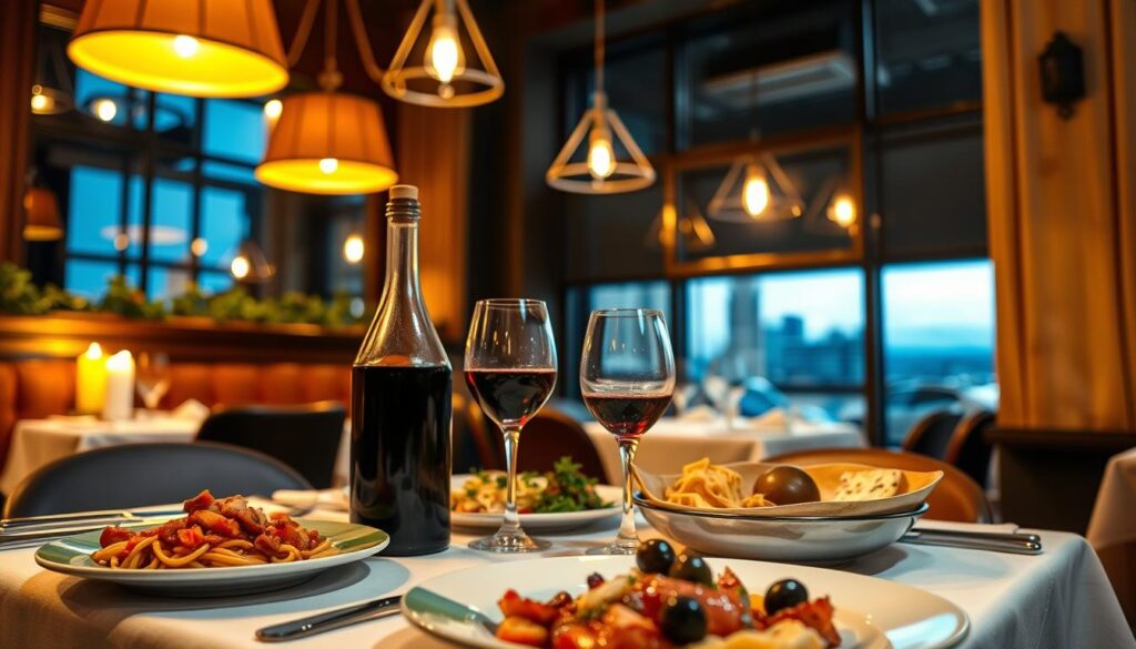 Italian Wine Pairing in San Antonio Restaurants