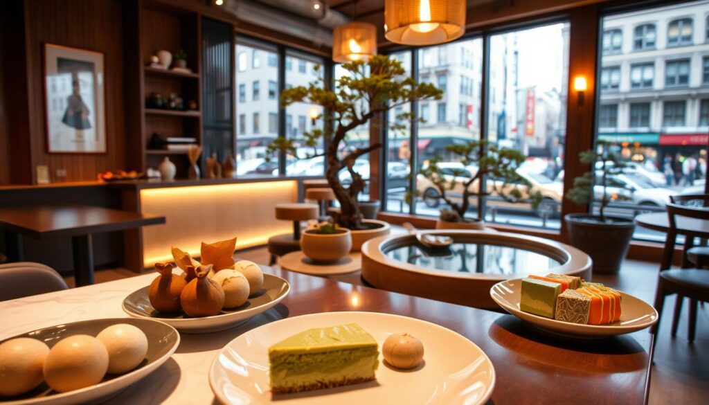 Japanese Dessert Spots in New York City