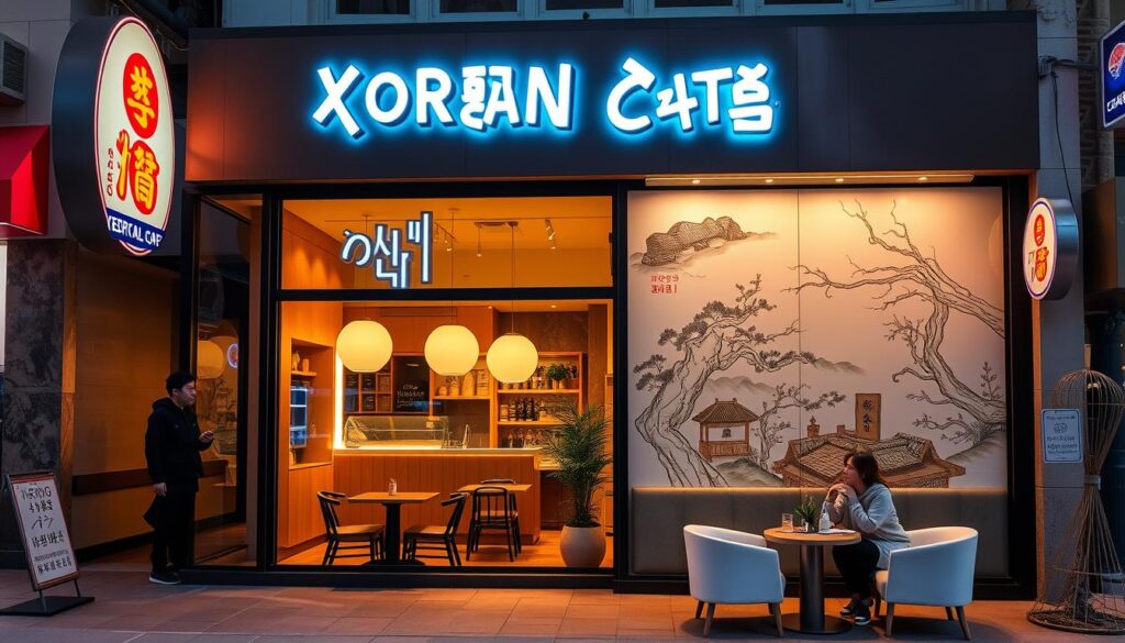 Korean Dessert Cafe in Las Vegas