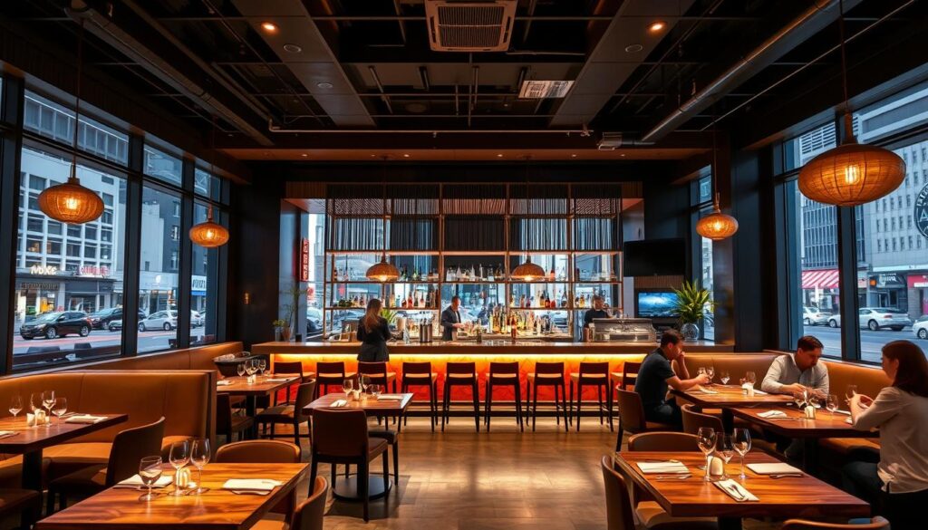 Korean Fusion Dining in Downtown Las Vegas