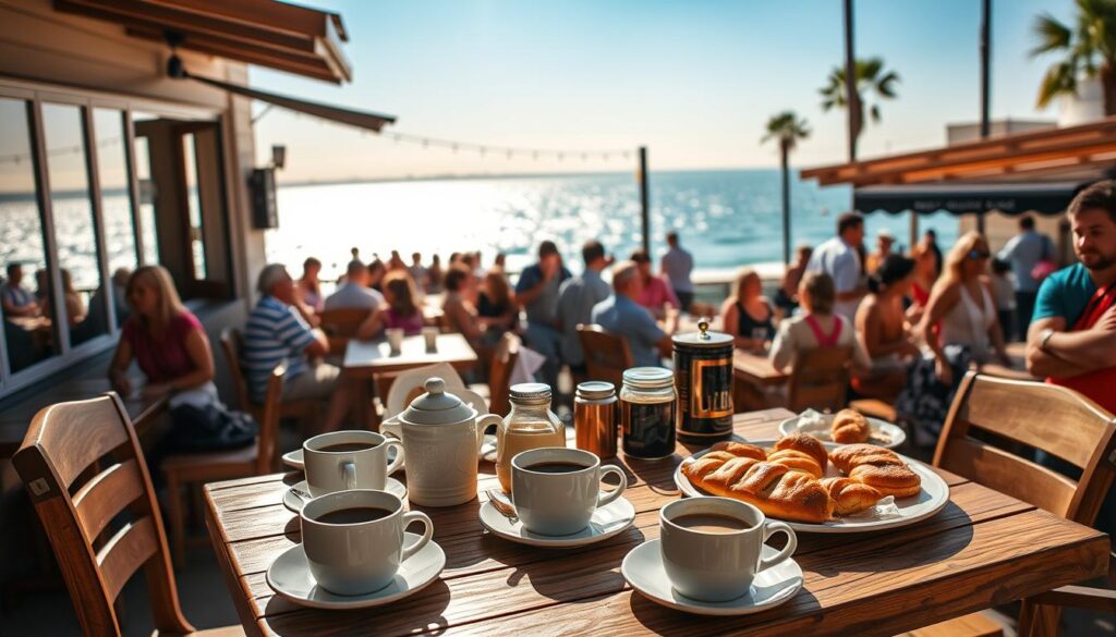 Laguna Beach Breakfast Dining
