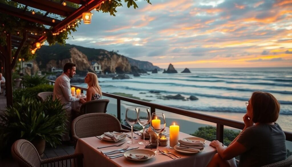 Laguna Beach Romantic Oceanfront Restaurants