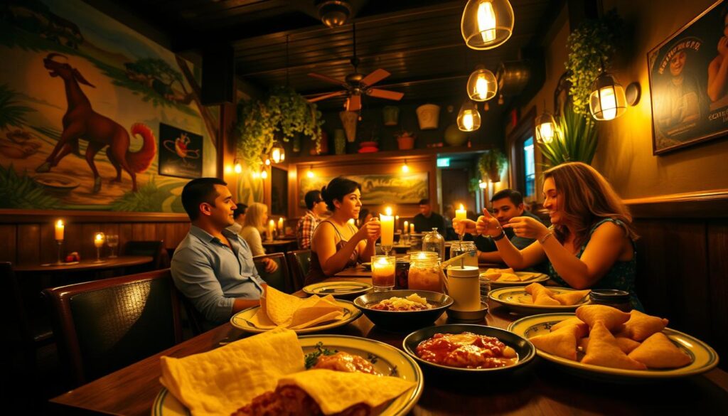 Late-Night Colombian Dining in Orlando