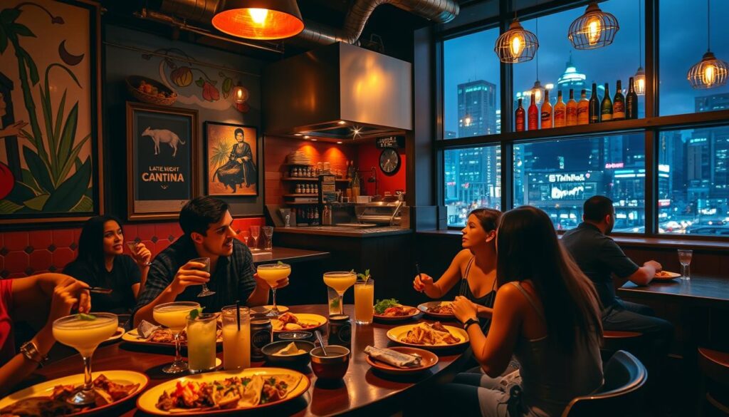 Late Night Mexican Food in Philadelphia