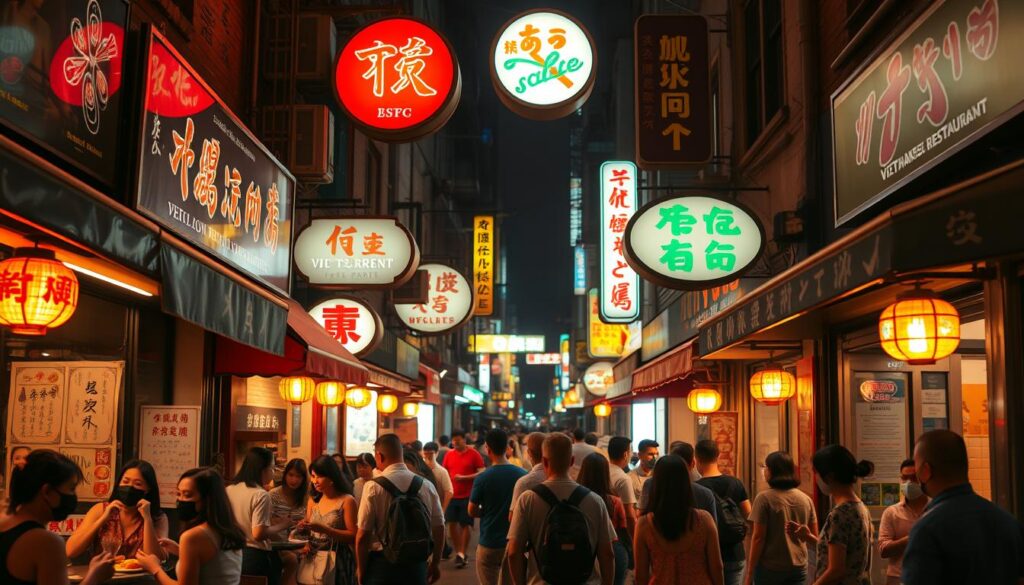 Late-Night Vietnamese Restaurants in New York City