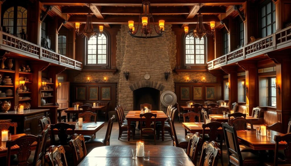 Liberty Tree Tavern Colonial Dining Experience