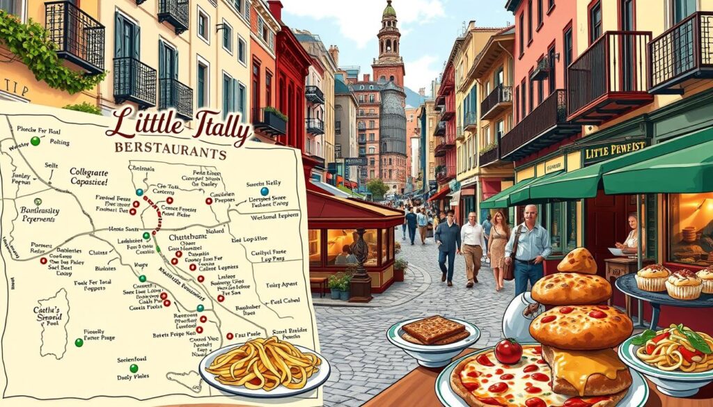 Little Italy Best Restaurants Guide