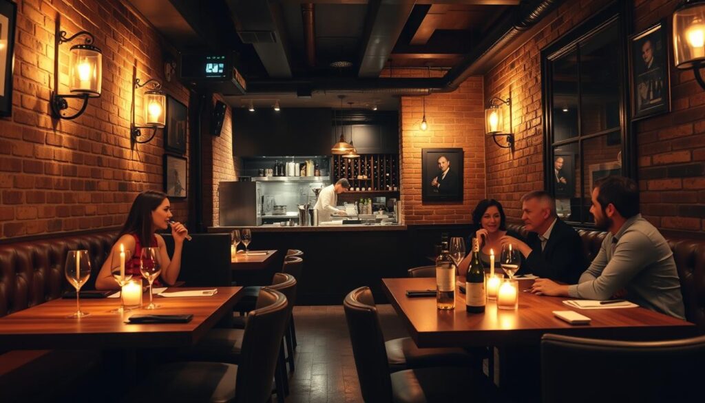 Little Italy Hidden Dining Gems