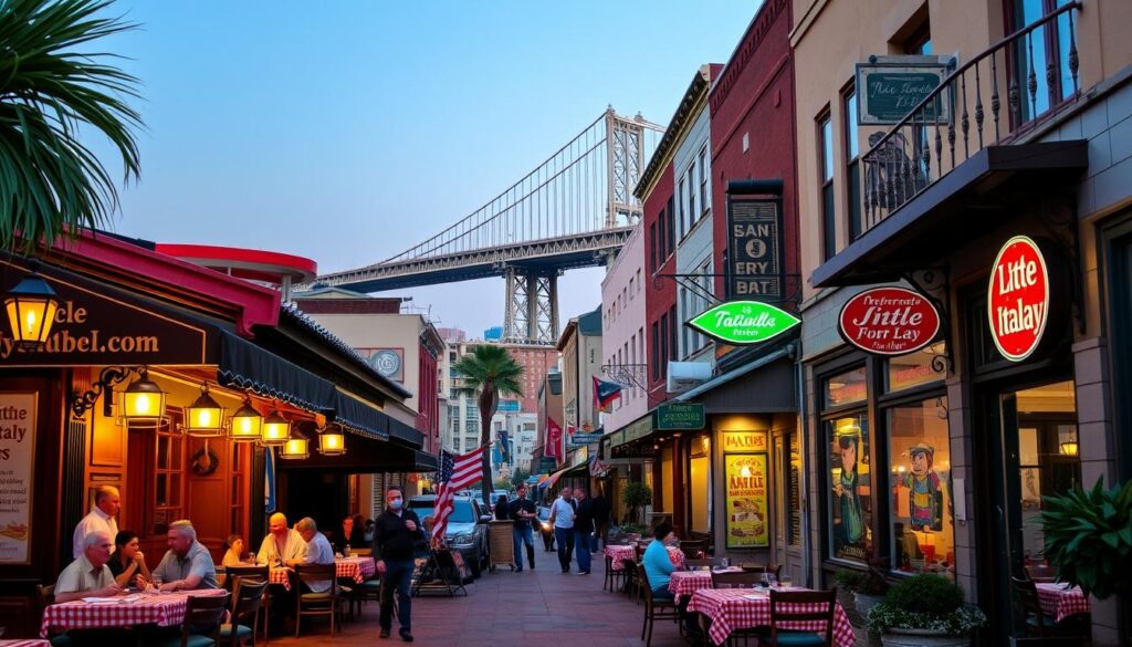 Little Italy San Diego Local Restaurant Favorites