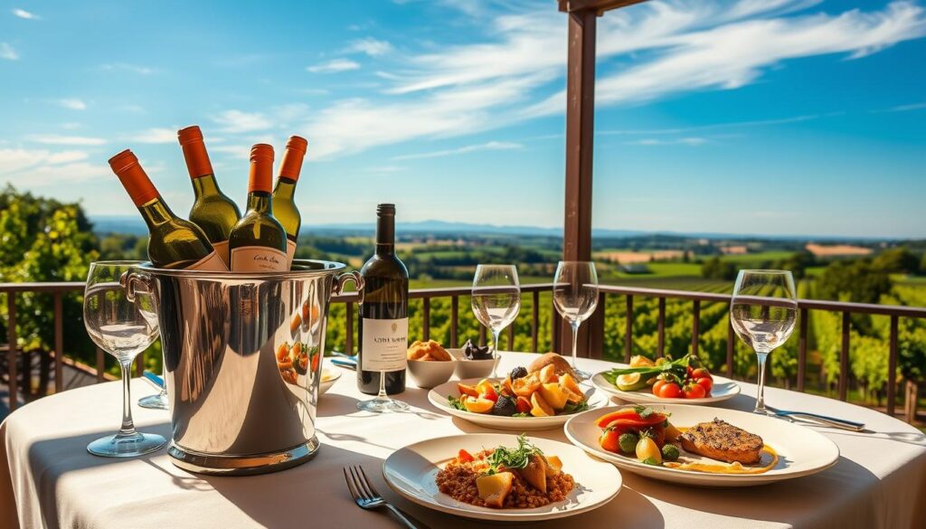 Long Island Fine Dining Wine Experience