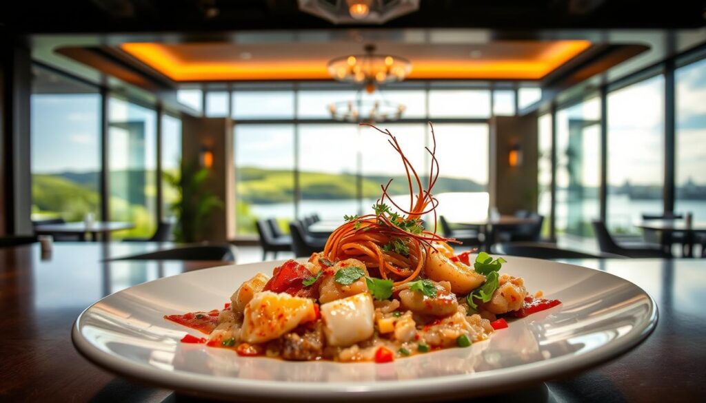 Long Island Fusion Cuisine Innovations