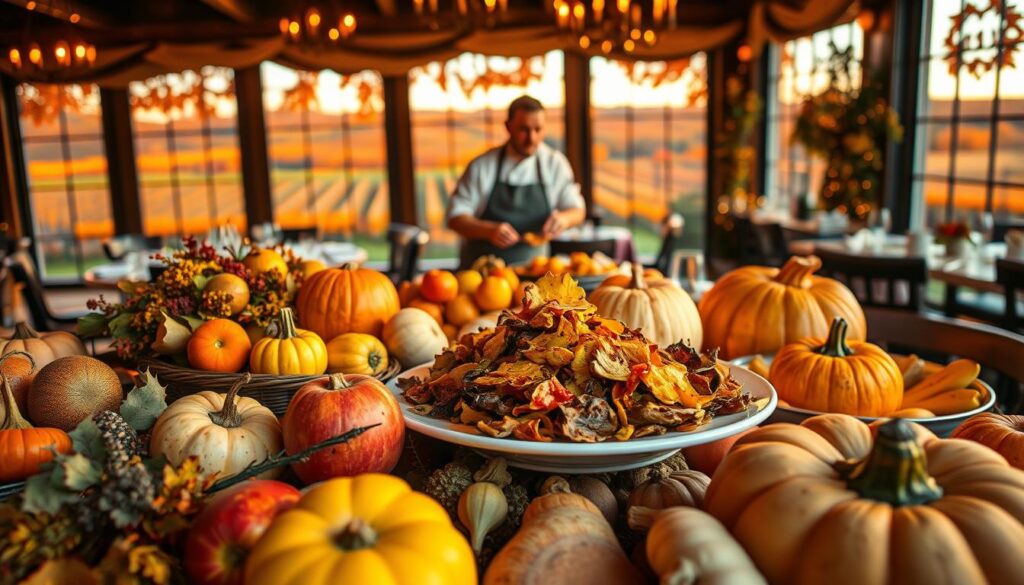 Long Island Seasonal Culinary Highlights
