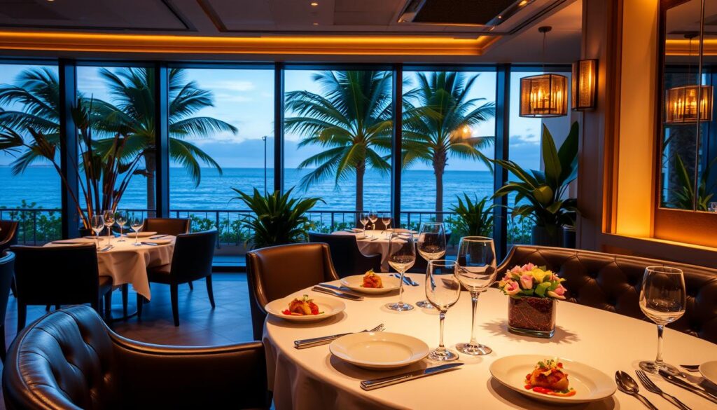 Luxury Fine Dining in West Palm Beach