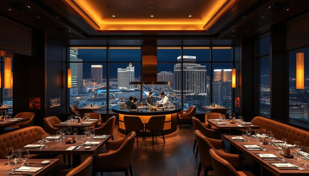 Luxury Korean Dining in Las Vegas
