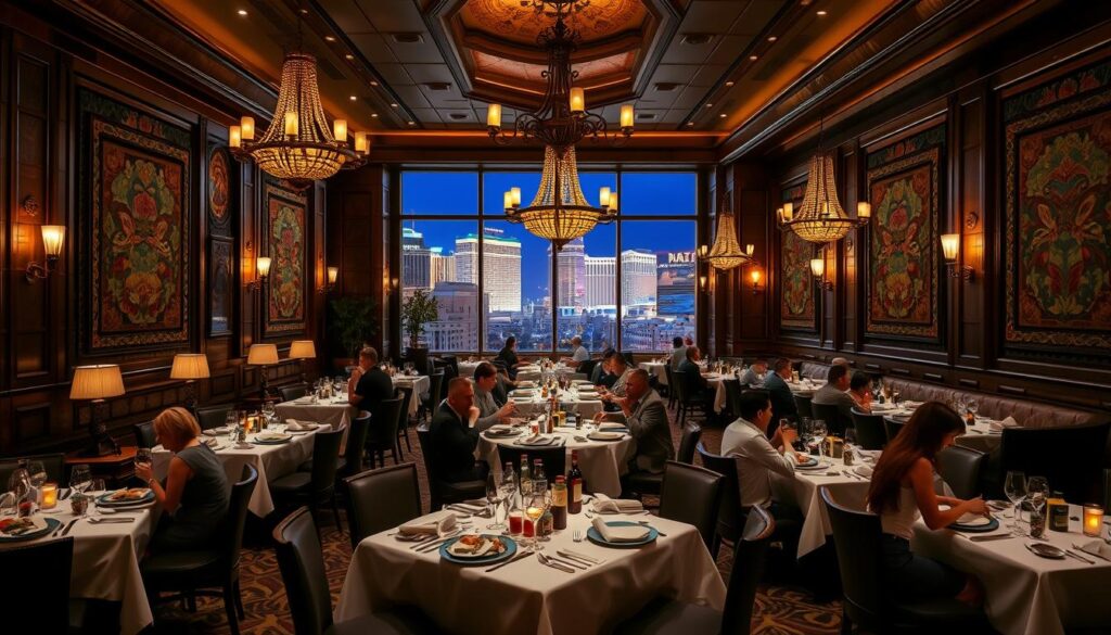 Luxury Mexican Restaurants in Las Vegas