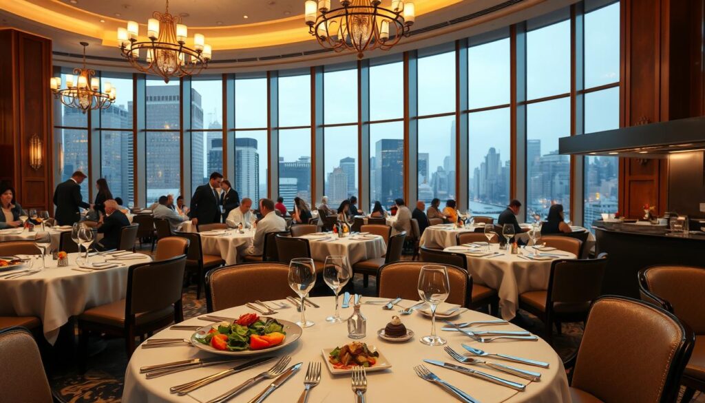 Luxury Vegan Dining in New York City
