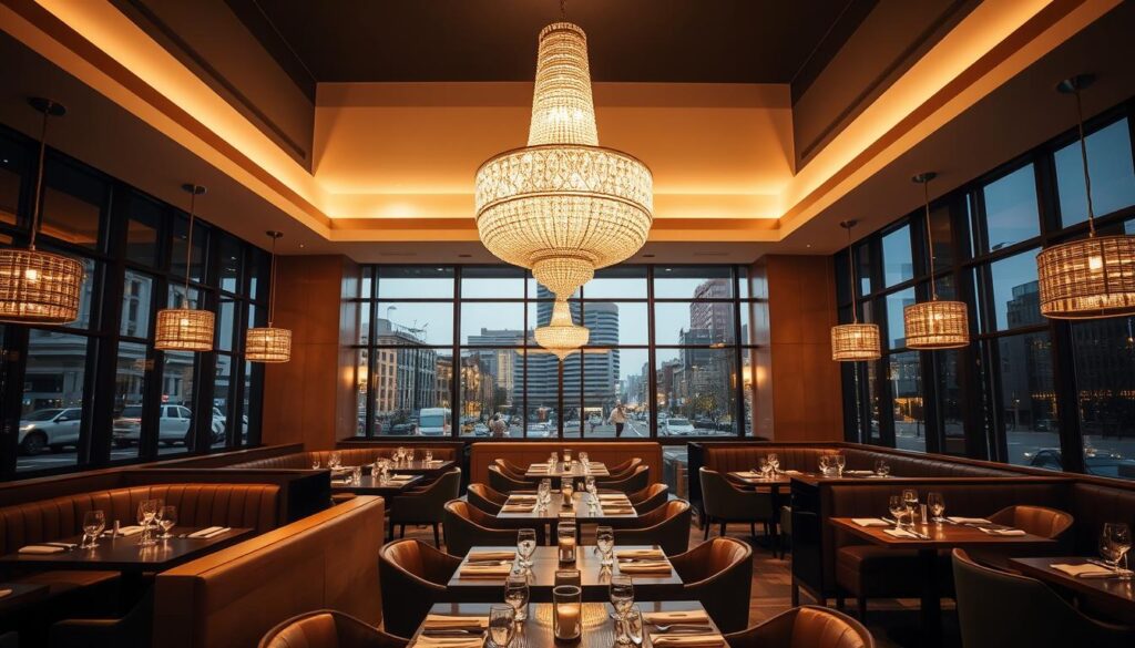 Melbourne's Best Restaurant Interior Design