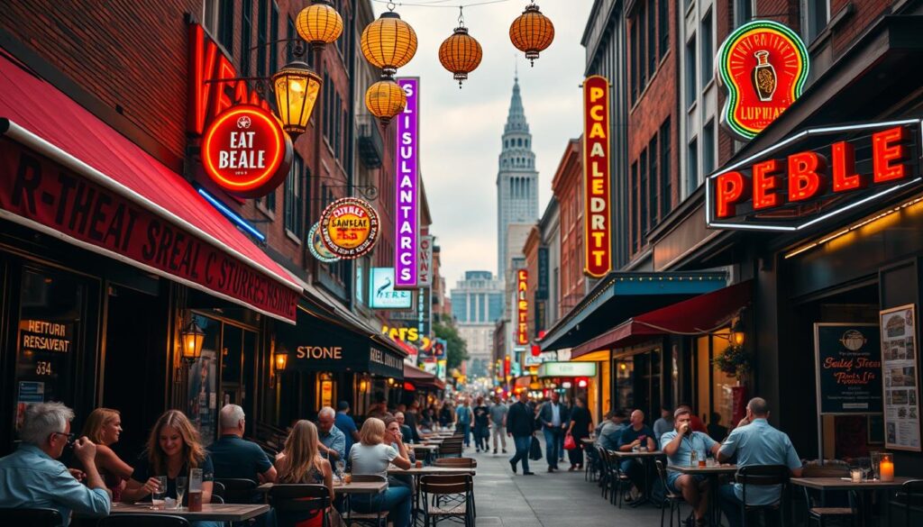 Memphis International Dining Experiences